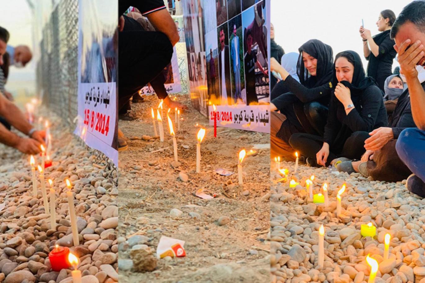 Belçika'da Ezidi Soykirimi için oylama yapilacak!