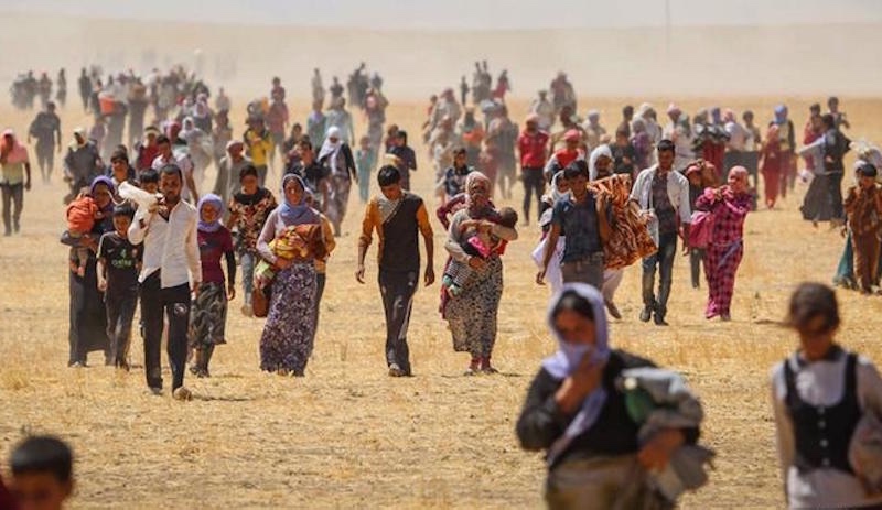 Hollanda, Ezidi Kürtlere yönelik katliami 'Soykirim’ olarak tanidi