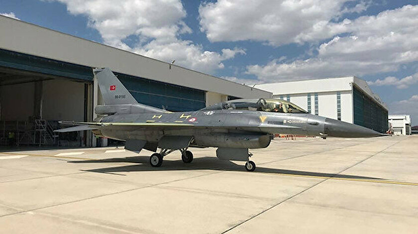 Reuters: Türkiye, ABD’ye 40 adet F-16 almak için basvuruda bulundu