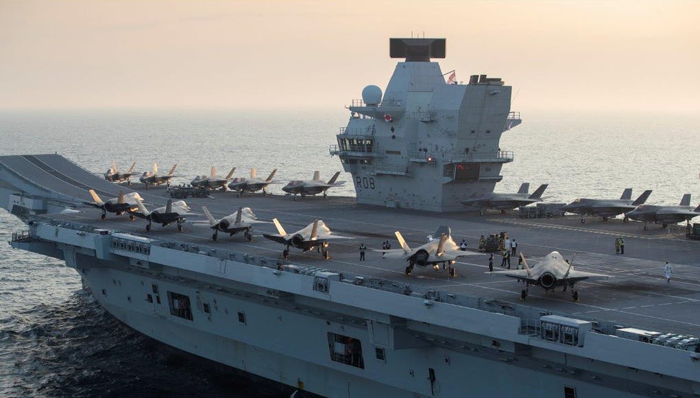 Ingiliz savas uçaklari Suriye ve Irak’a dogru harekete geçiyor!