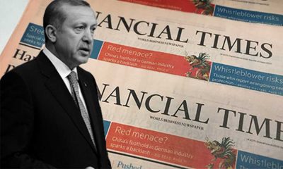Financial Times: Erdogan’a destek en düsük seviyede