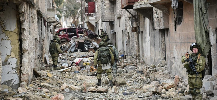 Fransa’dan Rusya’ya Suriye uyarisi: Rojava'da bulunan Kürtler ve...