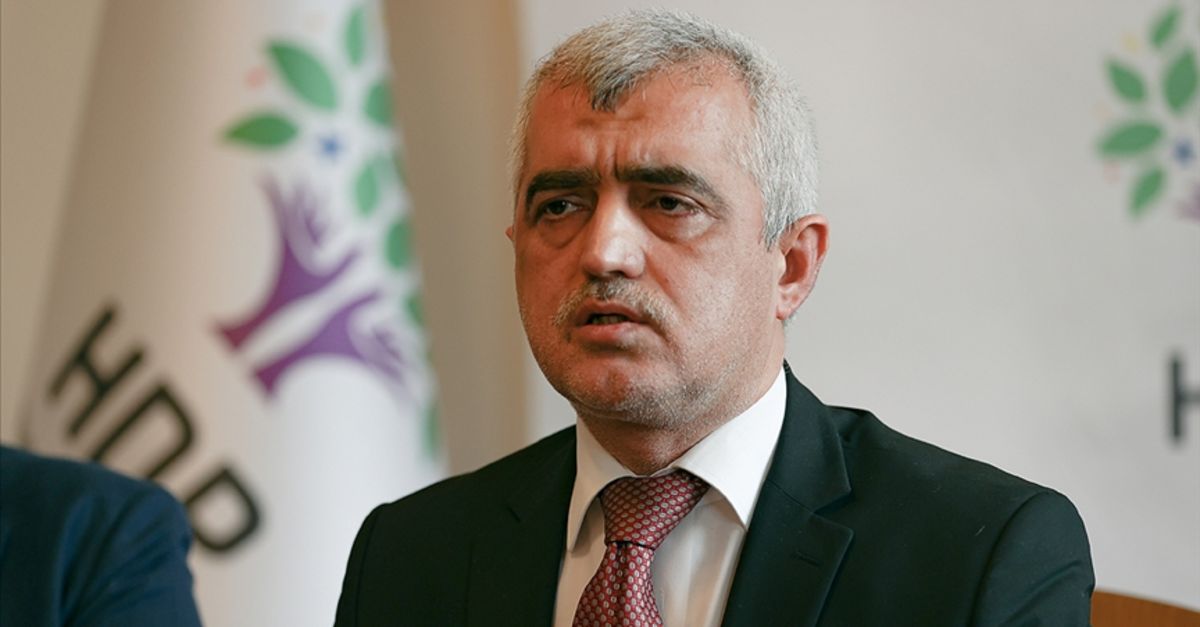 Ömer Faruk Gergerlioglu: Ey Diyanet Allah Kürtçe bilmiyor mu?