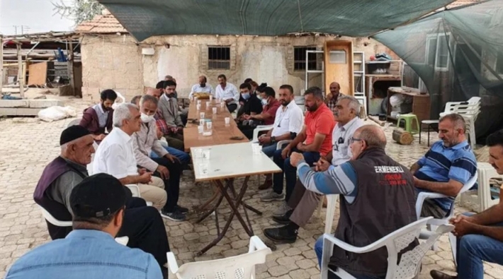 Gergerlioglu: Komisyon, Konya katliaminin arastirilmasini istemedi