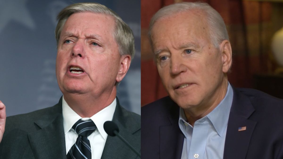 Graham’dan Biden’a sert Iran tepkisi: Ayetullah dindar bir Nazi!