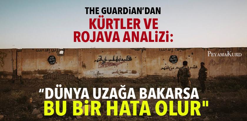 Kürtler kayip istemiyor: Rojava tekrar yeni gelismelerin sahnesi mi oluyor?