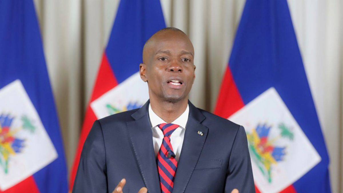 Haiti Cumhurbaskani öldürülmeden önce iskenceye maruz kalmis!