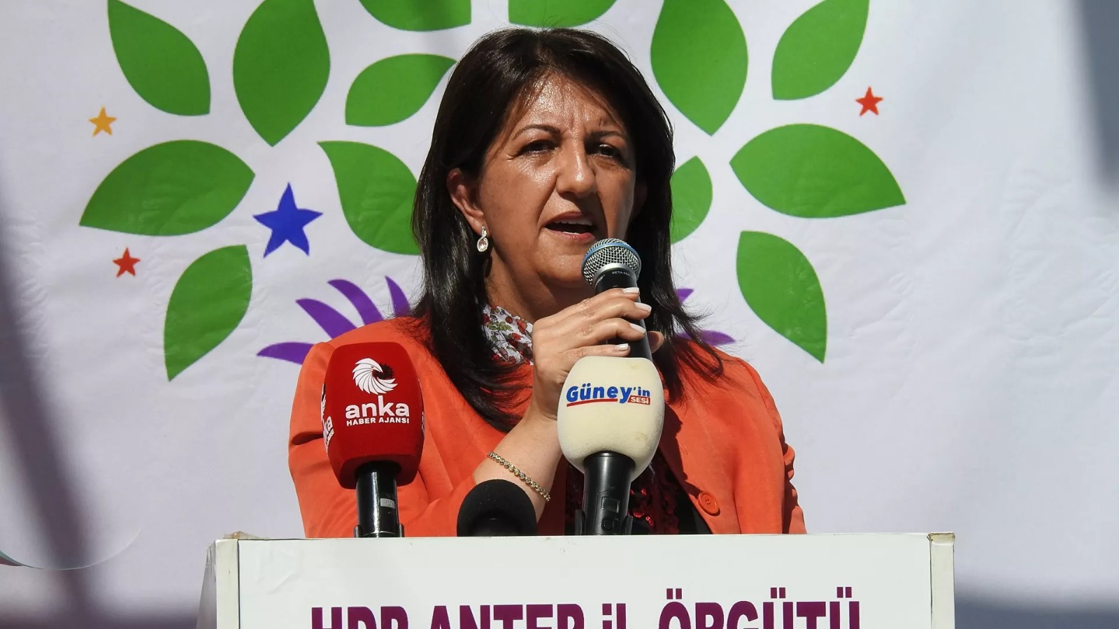 HDP: 27 Eylül'de deklarasyon metnini açiklayacagiz