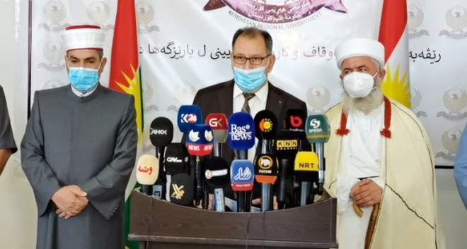 Kürdistan Bölgesi | Hristiyan ve Islam alimlerinden asi çagrisi!