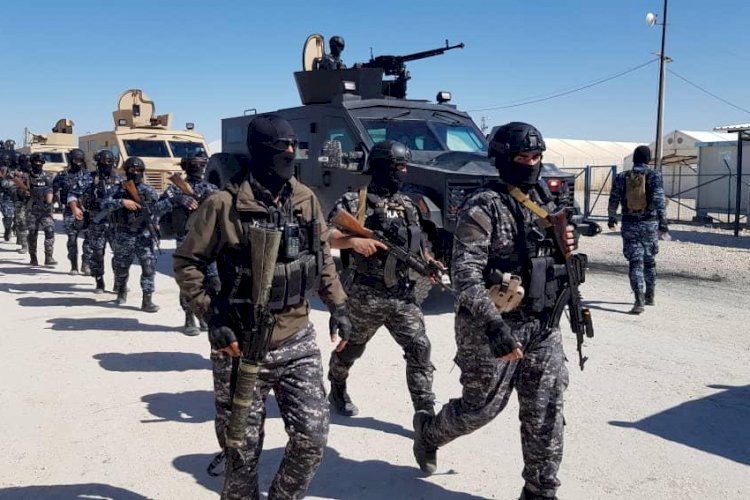 Irak ordusu: Diyala'da bir üst düzey ISID lideri öldürüldü