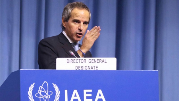 Atom Enerjisi Ajansi'ndan Iran açiklamasi: Durum çok ciddi!