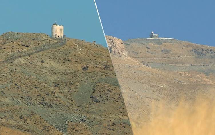 Iran, Kürdistan sinirlarindaki tepelerde 57 karakol kurdu