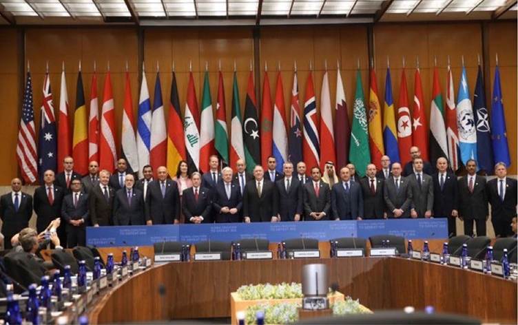 Roma | ISID'le mücadele toplantisina 81 ülke katilacak!