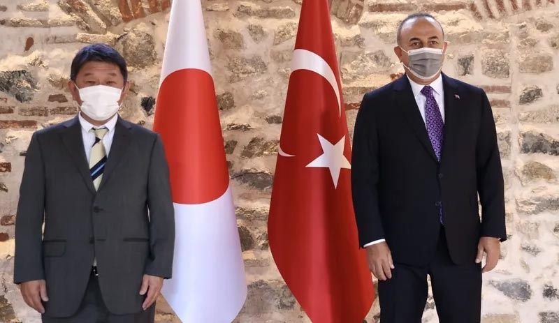 Japonya'dan Türkiye'ye 410 milyon dolarlik 'Suriyeli göçmenler' kredisi