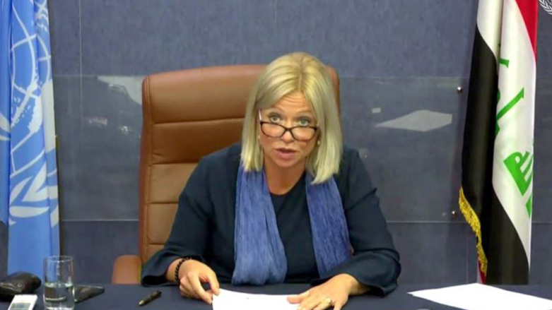 BM Temsilcisinden Erbil-Bagdat iliskileri ve Sengal Anlasmasi yorumu