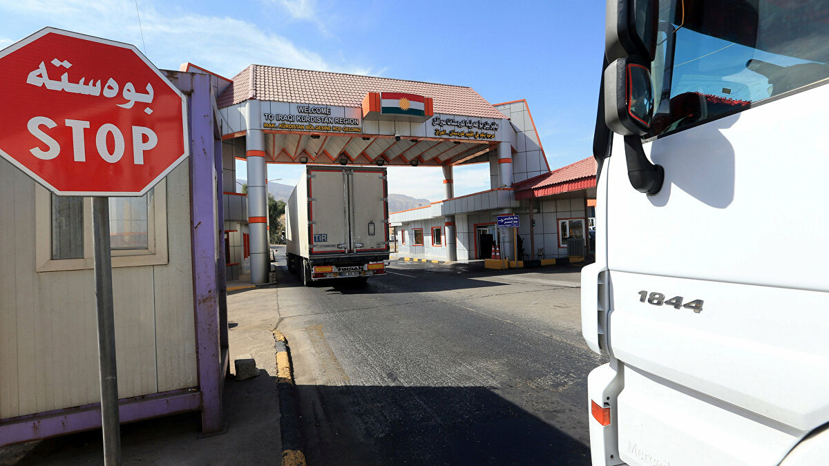 Kürdistan Bölgesi’nde tarim alaninda önemli adim: Ithalat sinirlandirildi!