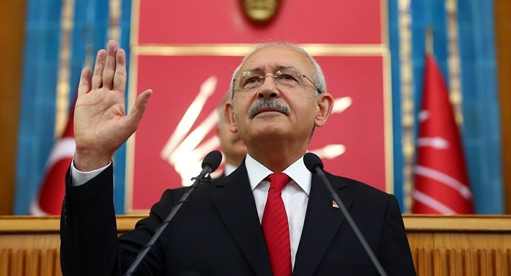 CHP eski AKP’li isimle görüsüyor iddiasi: En önemli kriter “Kürt kökenli” olmasi!