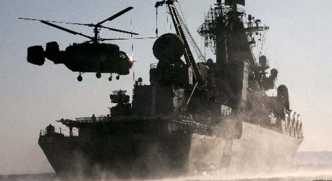 Karadeniz’de ABD öncülügünde dev tatbikat!