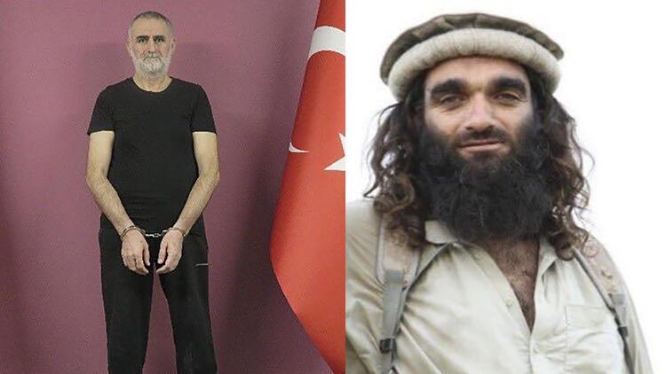 ‘ISID’in Türkiye vilayeti sorumlusu’ Suriye’de yakalandi!