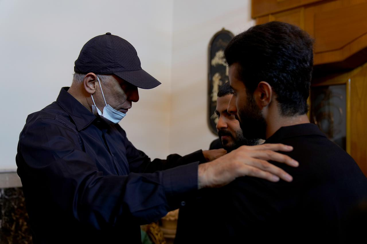 Irak Basbakani, belediye baskaninin öldürüldügü bölgeye gitti!