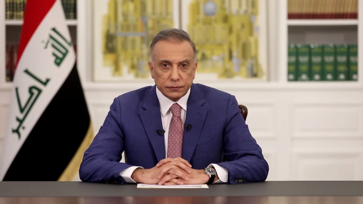 Kazimi’den “iç savas” açiklamasi: Eger kabul etmeseydim…