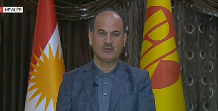 KDP’li yetkiliden PKK açiklamasi: Kurulus amaci belli degil!