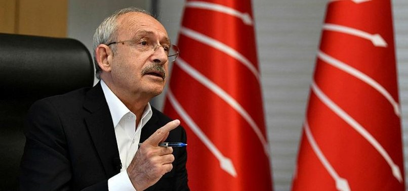 Kiliçdaroglu’ndan Soylu iddiasi: Edindigi tüm bilgileri Bahçeli ile paylasir!