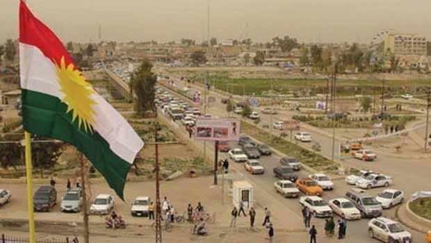 Kerkük’e dönen Kürtlere sinir bölgesinde kötü muamele!