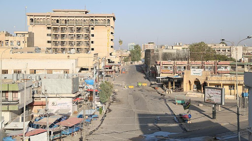 25 bin Arap aile Kerkük’e yerlestirildi!