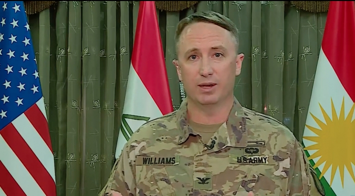 Koalisyon: Saldirilar, ABD ile Kürdistan arasindaki bagi koparamayacak!