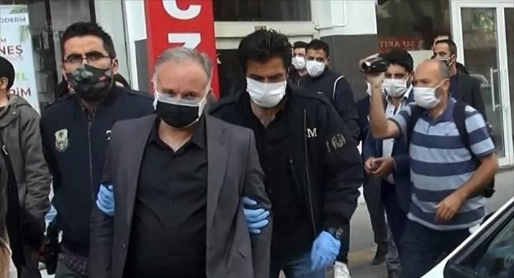 Kobani davasinda karar: 4 kisi tahliye edildi