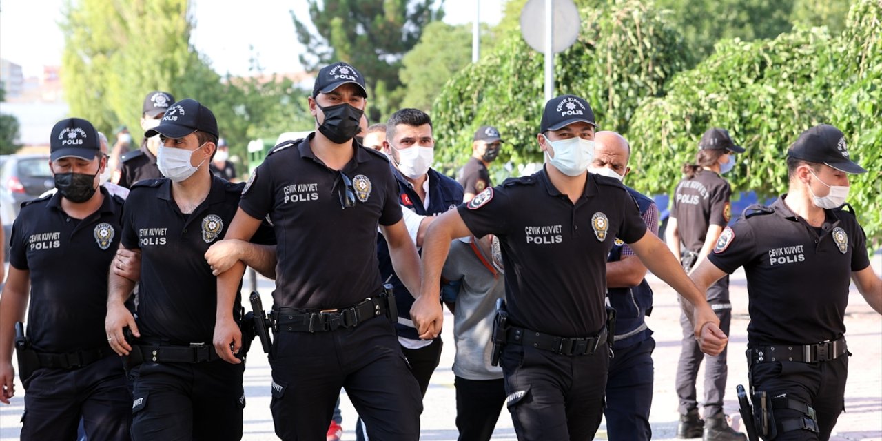 7 Kisilik Kürt aileyi katleden Mehmet Altun tutuklandi!