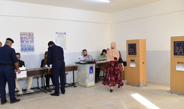 Irak'tan özel oylamaya katilim oranlarina iliskin açiklama!