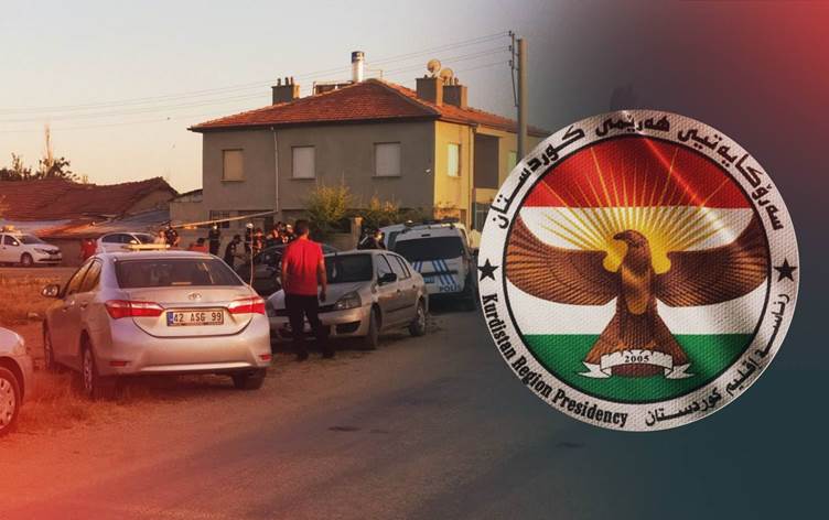 Konya'daki Irkçi saldiriya Kürdistan'dan tepki!