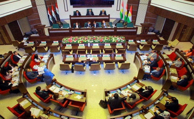 Ji Parlamentoya Kurdistanê rapora ser: PKK behaneyan çêdike, Tirkiyê hêremek dagir kiriye!