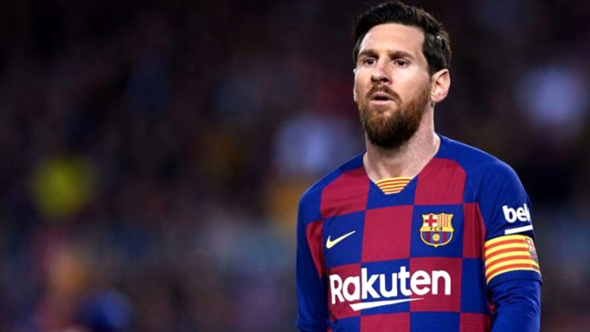 Ismi PSG ile anilan Lionel Messi'nin yeni takimi belli oldu!