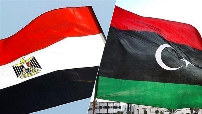 Libya'dan Kahire'ye uçuslar 7 yil sonra yeniden basladi
