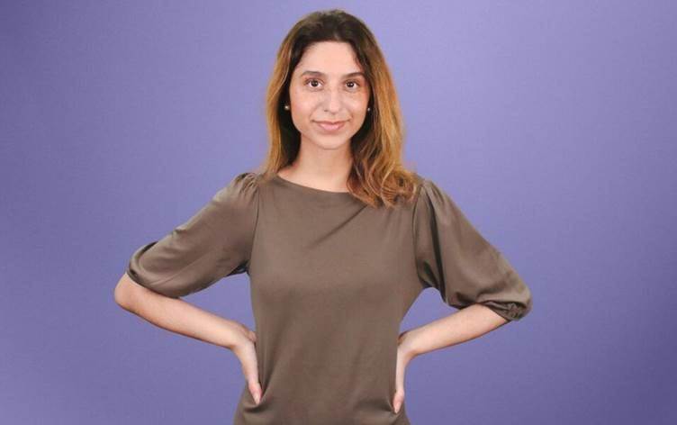 Izlanda'da Kürt asilli kadin en genç milletvekili oldu!