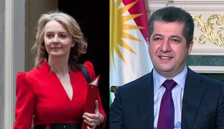 Basbakan'dan Ingiltere Disisleri Bakani'na: Yürütülecek çalismalarimiz var