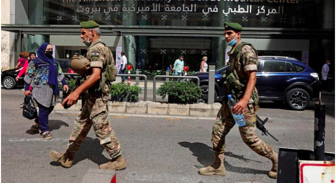 Lübnan’da kriz giderek derin hal aliyor: Ordu akaryakita el koyacak!