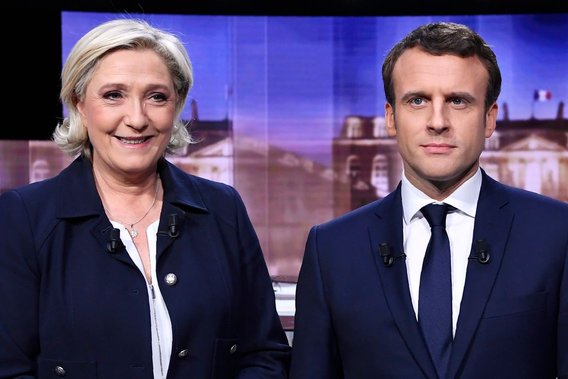 Fransa seçimleri: Le Pen ve Macron’un partisine darbe!