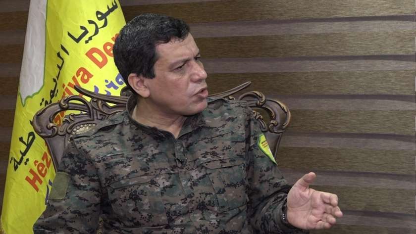 DSG’nin bir ‘Suriye gücü’ oldugunu vurgulayan Abdi’den önemli açiklama!