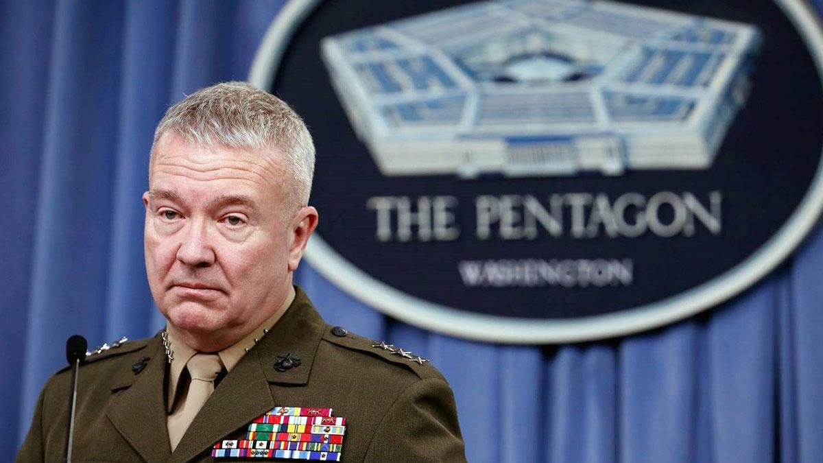 CENTCOM’dan Iran destekli milislerin saldirilari hakkinda açiklama!