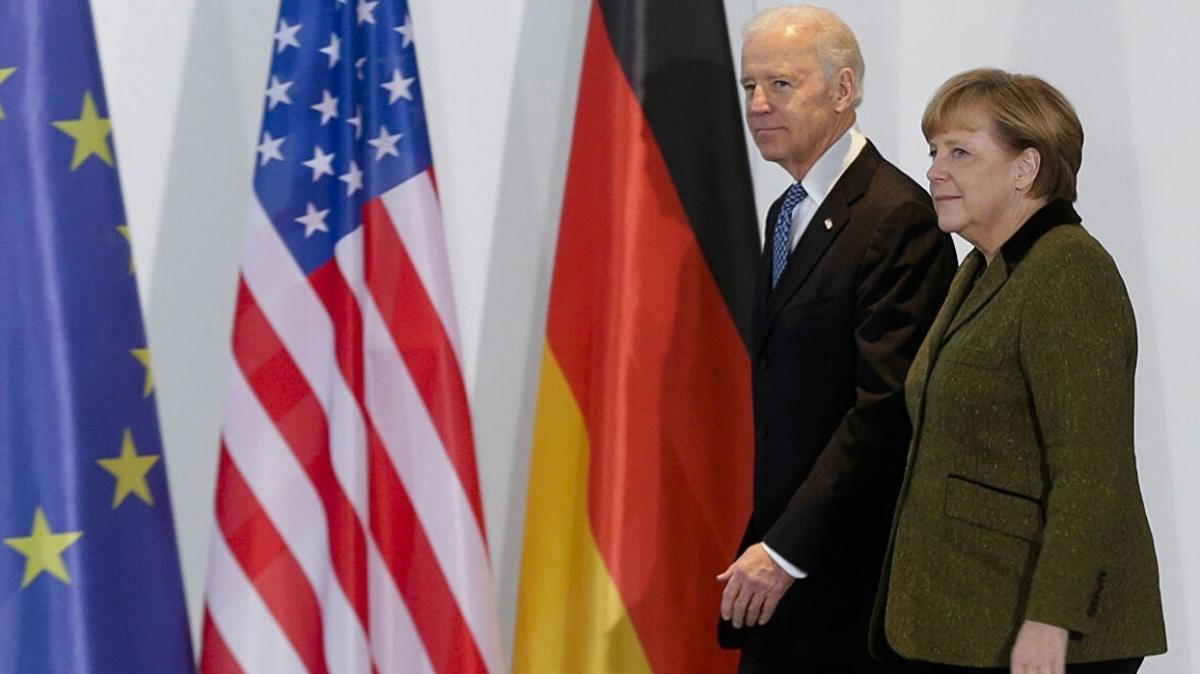 Merkel: “Almanya ve Amerika birbirine en güçlü sekilde baglidir"