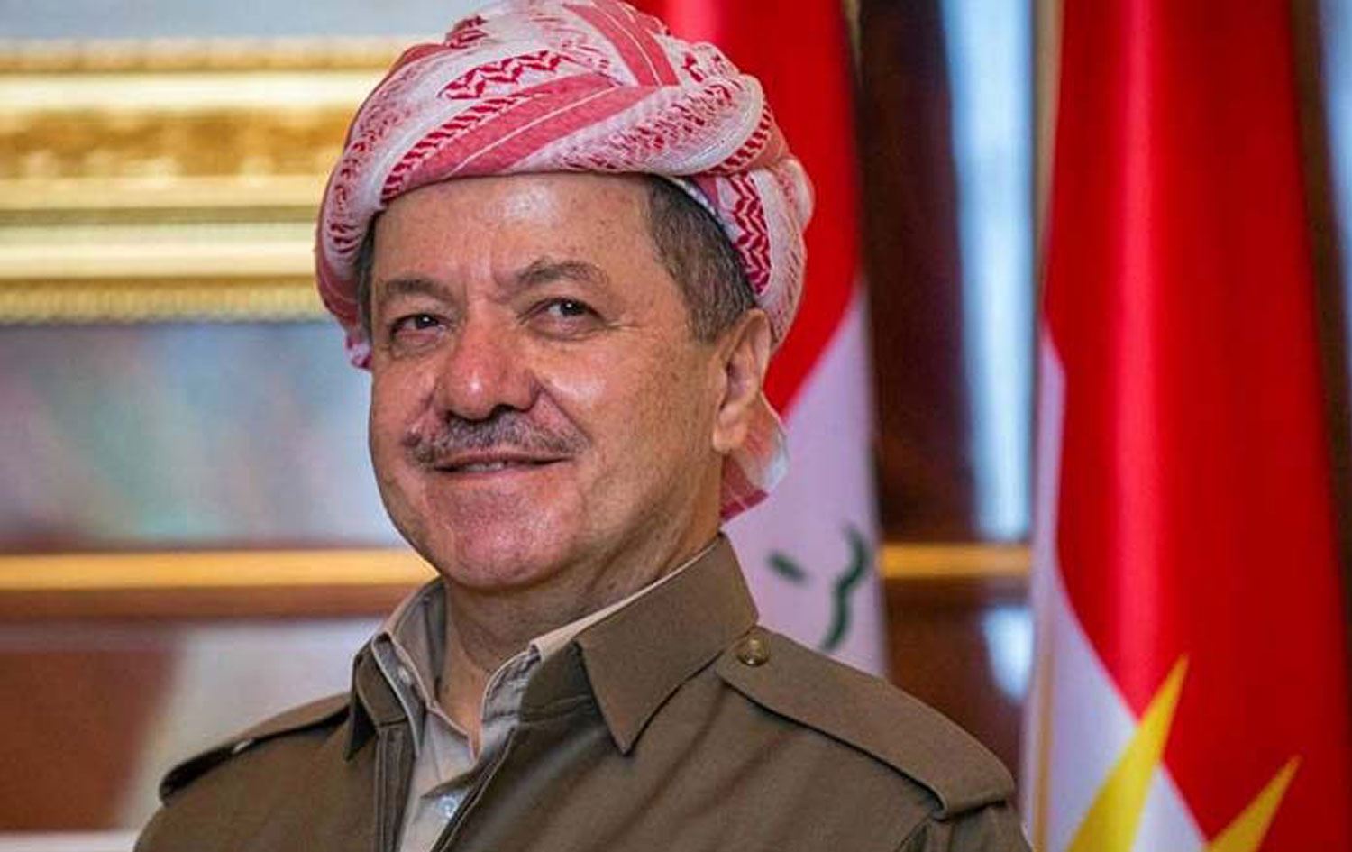 Baskan Barzani'den Islam dünyasina Mevlid mesaj!