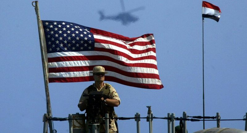 ABD, Misir ile askeri ortaklik anlasmasi imzaladi!