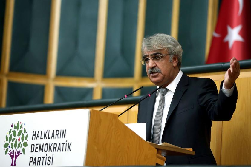 ‘Burasi Kürdistan’ diyalogu üzerinden HDP’yi hedef alan Aksener’e tepki!