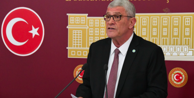 Kiliçdaroglu’nun 'Kürt sorununu HDP ile çözebiliriz' ifadesine Iyi Parti'den yanit