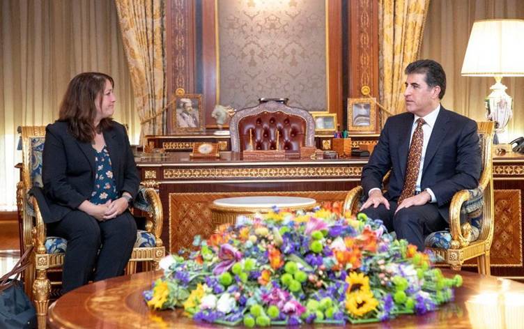 ABD'den Pesmerge vurgusu: Reformlari destekleyecegiz!