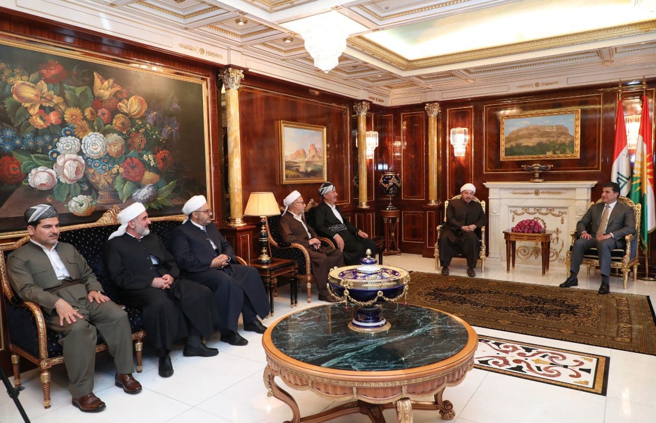 "Din alimleri toplumsal barisin güçlendirilmesinde rol almali"